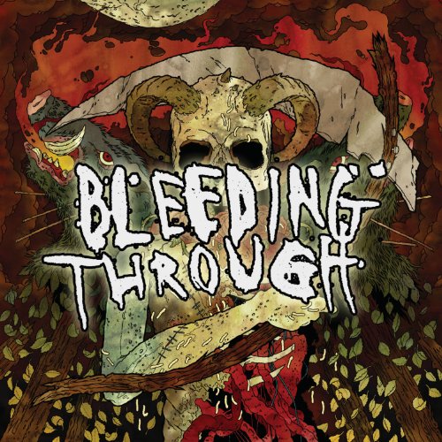 BLEEDING THROUGH - BLEEDING THROUGH - www.Shopthatapp.com