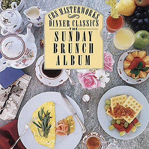 CBS Masterworks Dinner Classics: Sunday Brunch Album - www.Shopthatapp.com