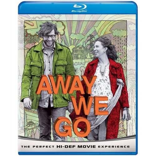 Away We Go - Blu-ray - www.Shopthatapp.com