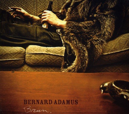 Bernard Adamus / Brun - CD (Used) - www.Shopthatapp.com