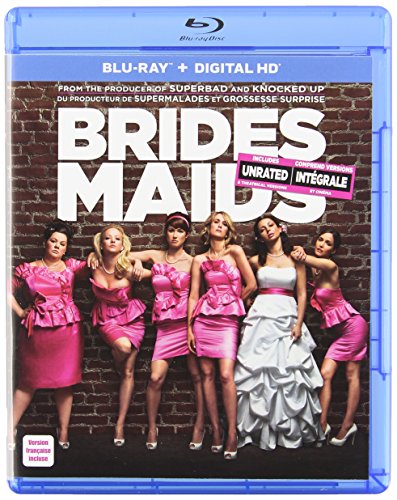 Bridesmaids - Blu-Ray (Used) - www.Shopthatapp.com