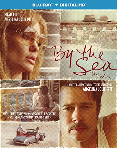 By The Sea [Blu-ray + Digital HD] (Bilingual) - www.Shopthatapp.com