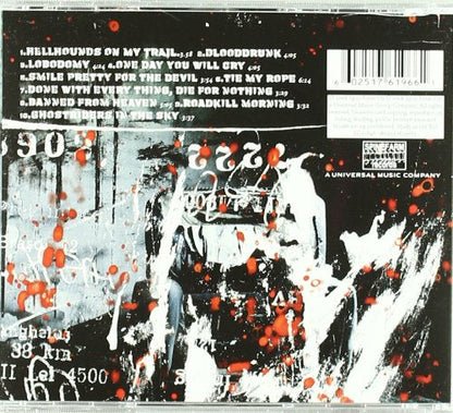 Children Of Bodom / Blooddrunk - CD (Used) - www.Shopthatapp.com