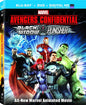 Avengers Confidential: Black Widow & Punisher - Blu-Ray/DVD - www.Shopthatapp.com