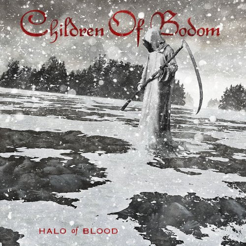 Children Of Bodom / Halo Of Blood - CD (Used) - www.Shopthatapp.com