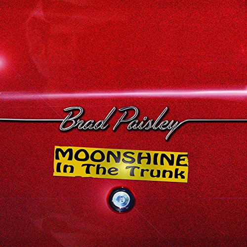 Brad Paisley / Moonshine in the Trunk - CD - www.Shopthatapp.com
