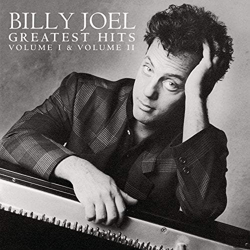 Billy Joel / Greatest Hits, Vol. 1 & 2 - CD - www.Shopthatapp.com