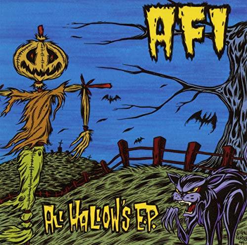 AFI / All Hallow's - CD (Used)