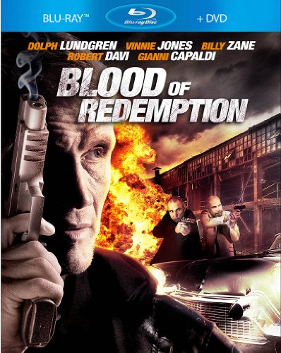 Blood of Redemption [Blu-ray] - www.Shopthatapp.com