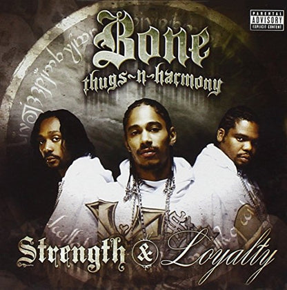 Bone Thugs-N-Harmony / Strength and Loyalty - CD (Used) - www.Shopthatapp.com