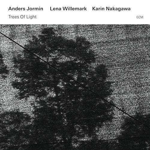 Anders Jormin, Lea Willemark, Karin Nakagawa / Trees of Light - CD (Used)