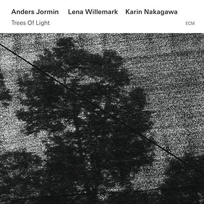 Anders Jormin, Lea Willemark, Karin Nakagawa / Trees of Light - CD (Used)