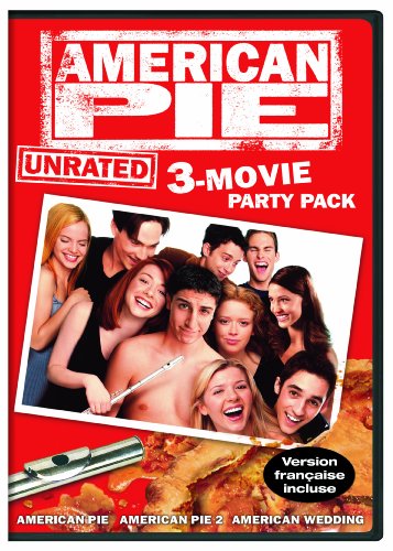 American Pie: Unrated 3 Movie/ Folies de graduation : Trio de films (Bilingual) - www.Shopthatapp.com