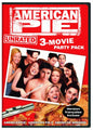 American Pie: Unrated 3 Movie/ Folies de graduation : Trio de films (Bilingual) - www.Shopthatapp.com