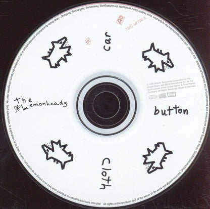 Car Button Cloth - www.Shopthatapp.com