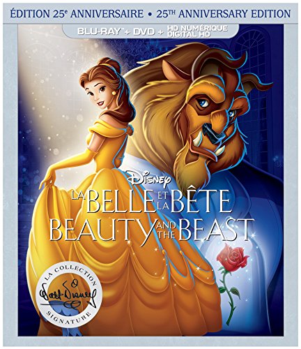 Beauty And The Beast [Blu-ray] (Bilingual) - www.Shopthatapp.com