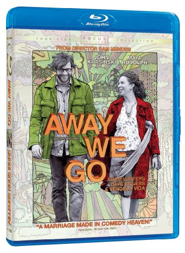 Away We Go - Blu-Ray - www.Shopthatapp.com