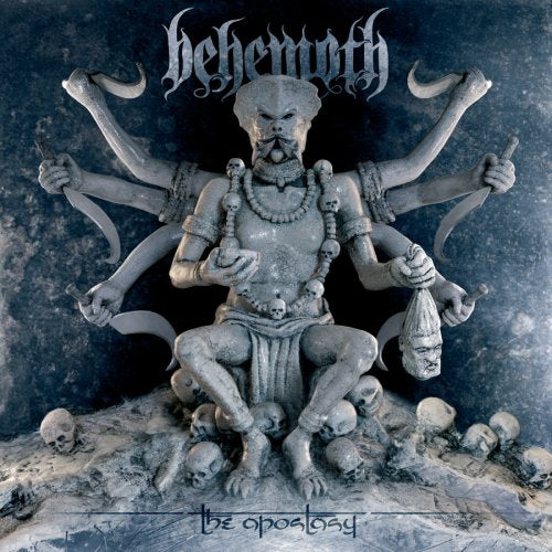 Behemoth / The Apostasy - CD (Used) - www.Shopthatapp.com