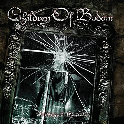 Children Of Bodom / Skeletons In The Closet - CD (Used) - www.Shopthatapp.com