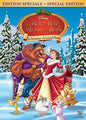 Beauty And The Beast: The Enchanted Christmas Special Edition - DVD Bilingue (Version française) - www.Shopthatapp.com