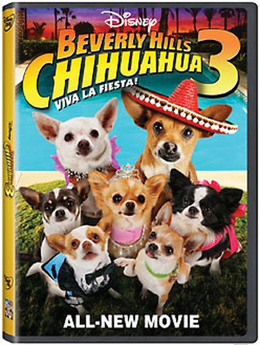 Beverly Hills Chihuahua 3 - DVD (Used) - www.Shopthatapp.com