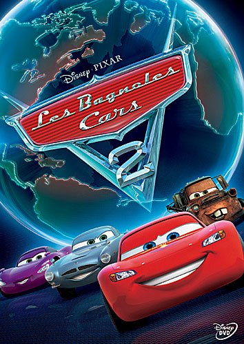 Cars 2 - DVD (Used) - www.Shopthatapp.com