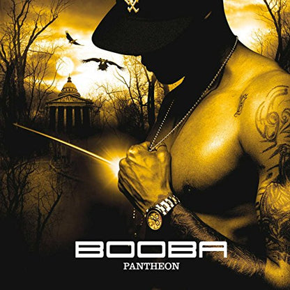 Booba / Pantheon - CD - www.Shopthatapp.com