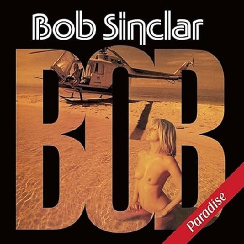 Bob Sinclair / Paradise - 2LP - www.Shopthatapp.com