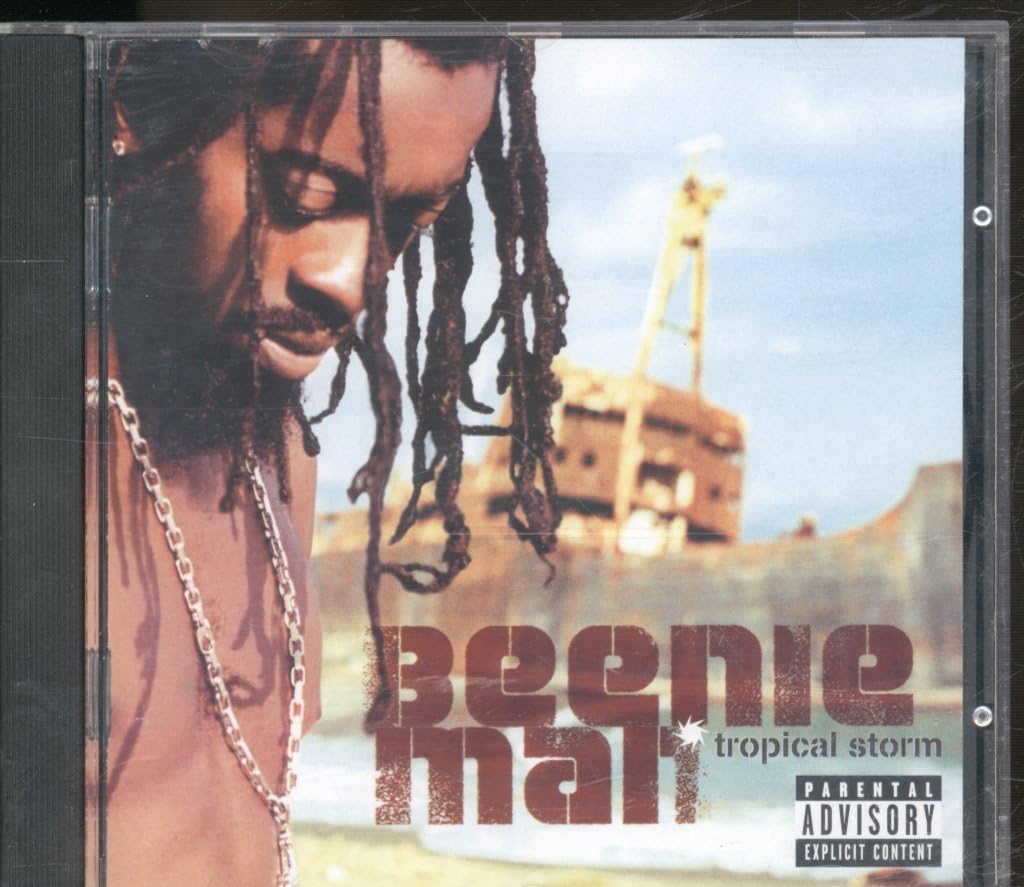 Beenie Man / Tropical Storm - CD - www.Shopthatapp.com