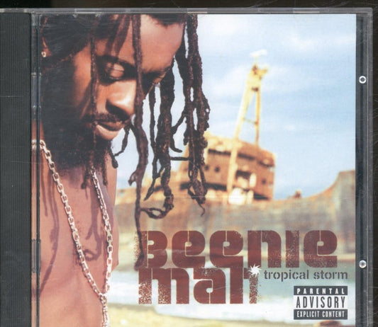 Beenie Man / Tropical Storm - CD - www.Shopthatapp.com