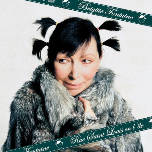 Brigitte Fontaine / Rue Saint-Louis En L'Ile - CD (Used) - www.Shopthatapp.com
