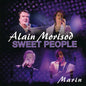 Alain and Sweet People / Marin - CD (used) - www.Shopthatapp.com