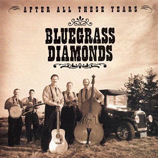 Bluegrass Diamonds / After All These Years - CD - www.Shopthatapp.com