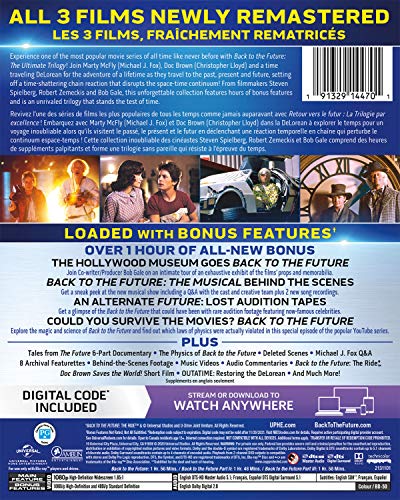 BTTF 35AED BD CDN [Blu-ray] - www.Shopthatapp.com