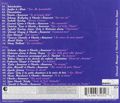 Charles Aznavour / Bon Anniversaire Charles! - CD (Used) - www.Shopthatapp.com