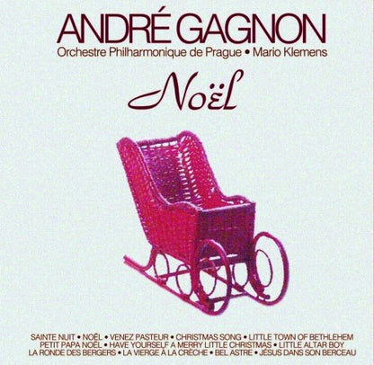 André Gagnon / Noel - CD (Used)