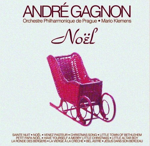 André Gagnon / Noel - CD (Used)