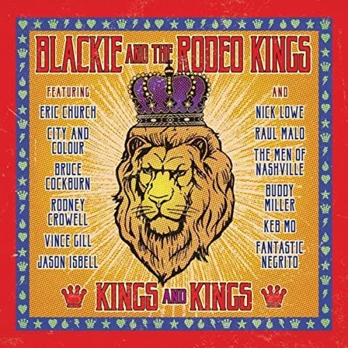 Blackie and the Rodeo Kings / Kings And Kings - CD (Used) - www.Shopthatapp.com