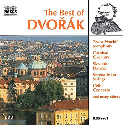 Best Of Dvorak - www.Shopthatapp.com