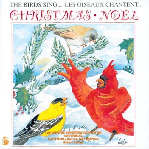 Birds Sing Christmas - www.Shopthatapp.com