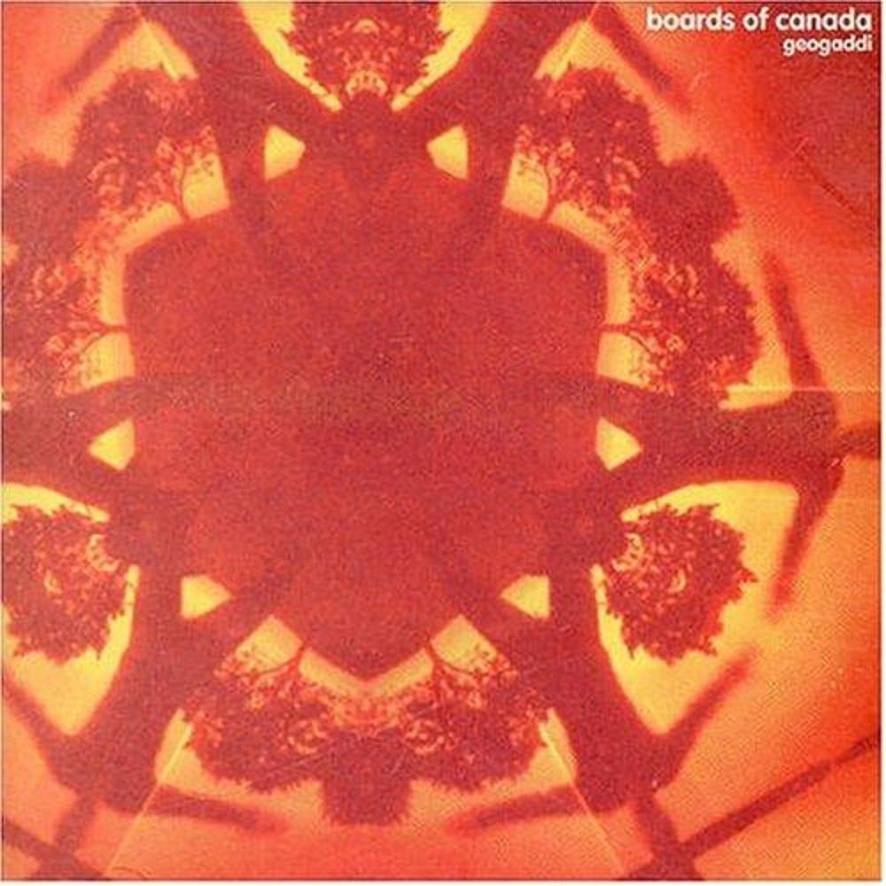 Boards Of Canada / Geogaddi - CD (Used) - www.Shopthatapp.com
