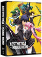 Aesthetica Of A Rogue Hero - Complete Series [Blu-Ray + Dvd] Le