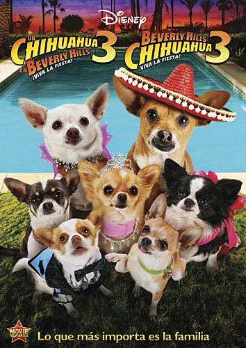 Beverly Hills Chihuahua 3 / Le chihuahua de Beverly Hills 3 (Bilingual) - www.Shopthatapp.com