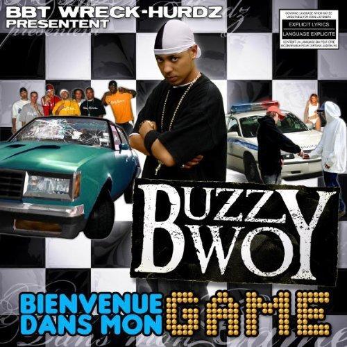 Buzzy Bwoy / Bienvenue dans mon game - CD - www.Shopthatapp.com