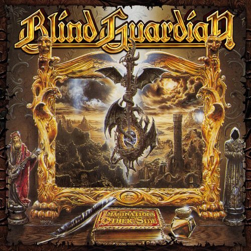 Blind Guardian / Imaginations From The Other Side - CD (Used) - www.Shopthatapp.com