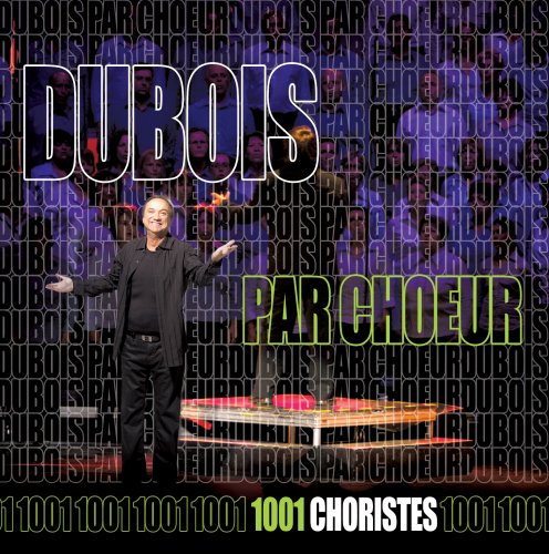 Claude Dubois / Dubois par choeur - CD (Used)
