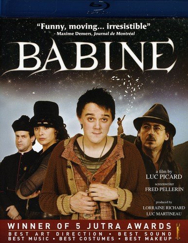 Babine - Blu-Ray (Used) - www.Shopthatapp.com