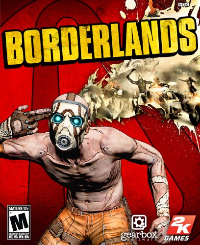 Borderlands - Xbox 360 - www.Shopthatapp.com