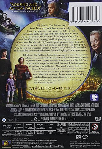 City Of Ember - DVD (Used)