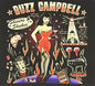 Buzz Campbell / Shivers & Shakes - CD - www.Shopthatapp.com